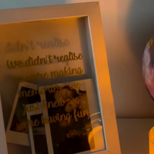 FRAME MEMORY BOX
