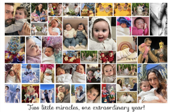 PICTURE COLLAGES